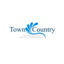 Town & Country Swimming Pools logo